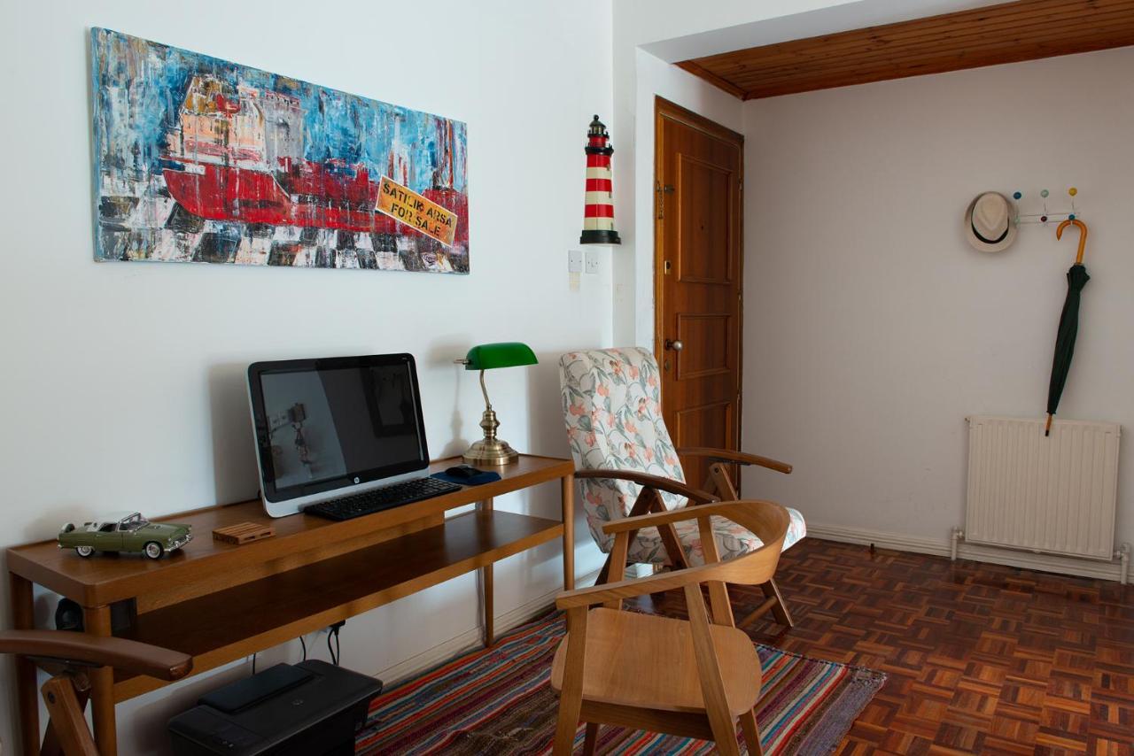 Apartamento Experience Nicosia Exterior foto